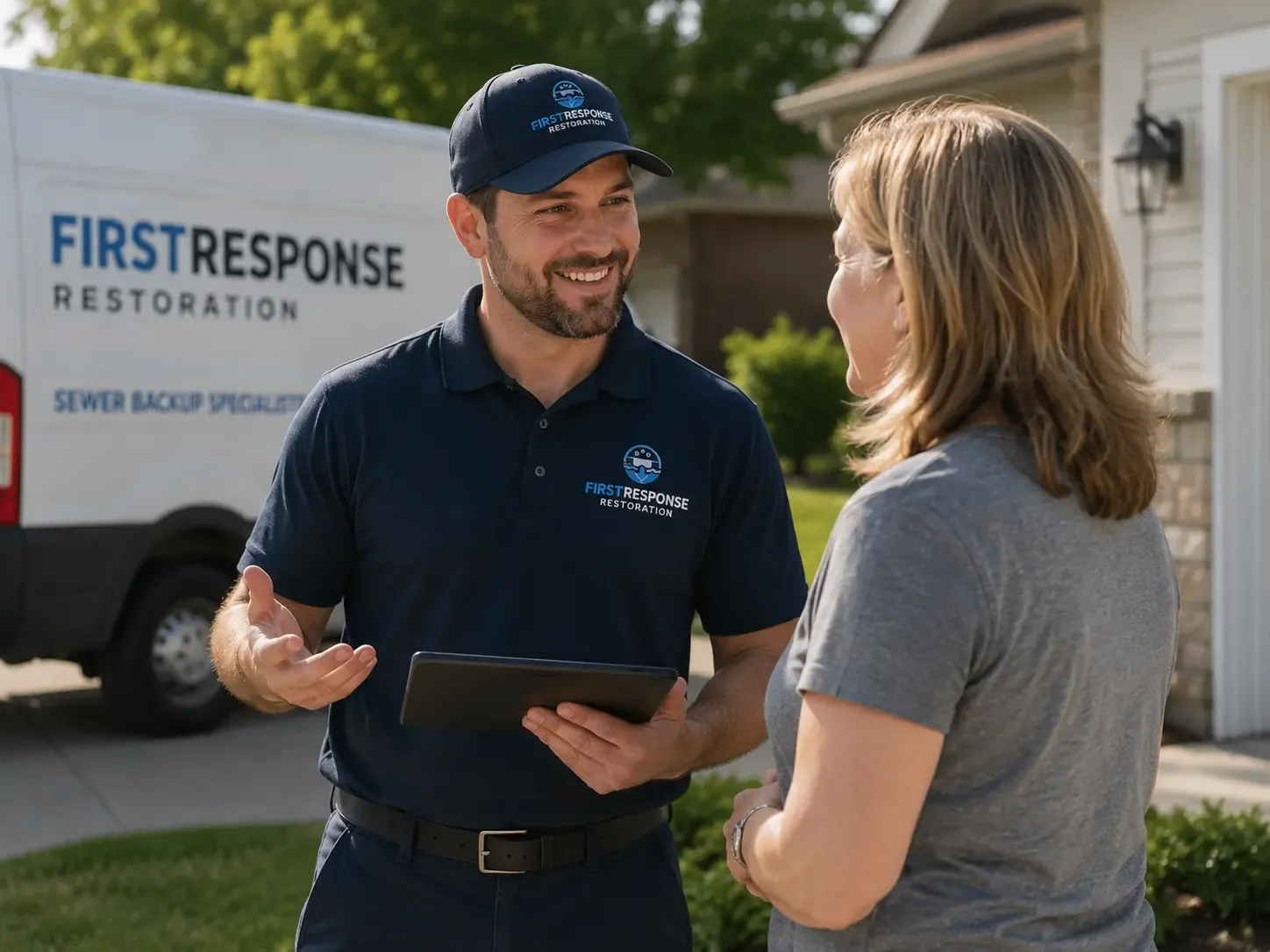 Armstrong, IL Sewer Backup Cleanup Q&A